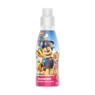 FRUITY BURST PAW PATROL RASPBERRY 250ML