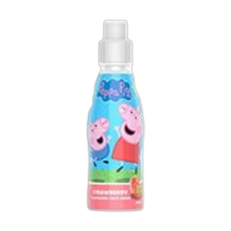 FRUITY BURST PEPPA PIG STRAWBERRY 250ML