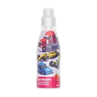 FRUITY BURST RACERS RASPBERRY 250ML