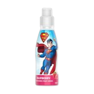 FRUITY BURST SUPERMAN RASPBERRY 250ML