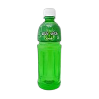 GREEN TIME ALOEVERA ORIGINAL 490ML
