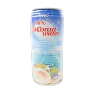 GREEN TIME COCONUT WATER 520ML