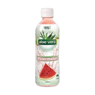 GREENTIME ALOEVERA WATERMELON 490ML