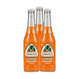 JARRITOS MANDARIN 370ML
