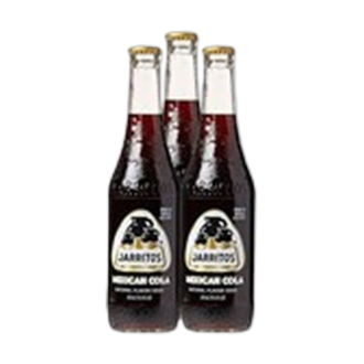 JARRITOS MEXICAN COLA 370ML