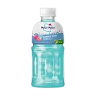 KOKO MOKO BUBBLE GUM WITH COCONUT CHUNKS 320ML