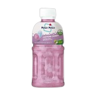 KOKO MOKO COTTON CANDY WITH COCONUT CHUNKS 320ML