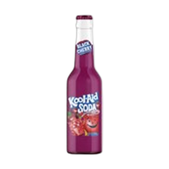 KOOL-AID BLACK CHERRY SODA 355ML