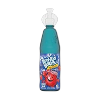 KOOL-AID BURSTS SINGLE BERRY BLUE 200ML