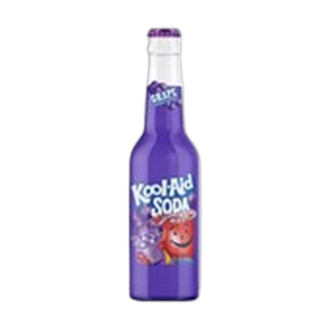 KOOL-AID GRAPE SODA 355ML