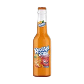KOOL-AID ORANGE SODA 355ML