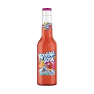KOOL-AID SHARKLEBERRY SODA 355ML