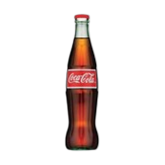 MEXICAN COKE GLASS BOTTLE 355ML