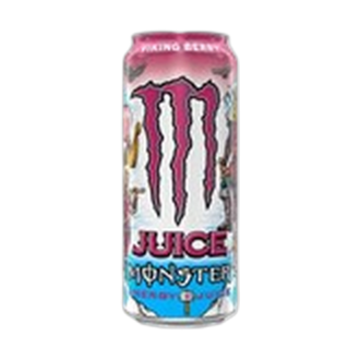 MONSTER ENERGY VIKING BERRY JUICE 473ML