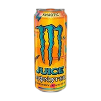 MONSTER KHAOTIC JUICE + ENERGY 473ML