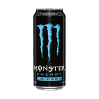 MONSTER LO CARB ENERGY 473ML