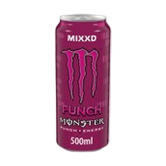 MONSTER MIXXD PUNCH ENERGY DRINK 500ML