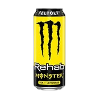 MONSTER REHAB TEA LEMONADE 473ML