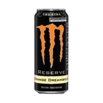 MONSTER RESERVE ORANGE DREAMSICLE 473ML