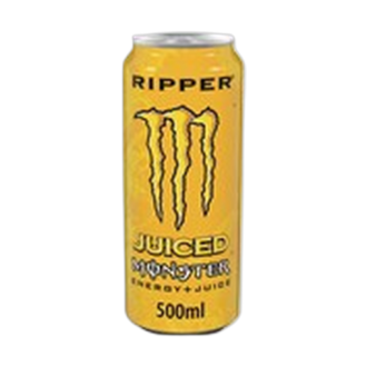 MONSTER RIPPER ENERGY DRINK 500ML