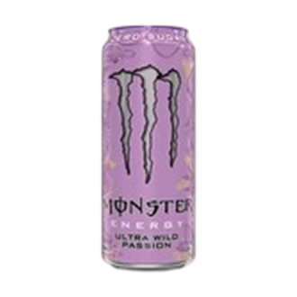 MONSTER ULTRA WILD PASSION 473ML