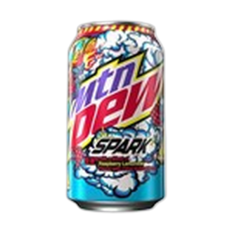 MOUNTAIN DEW SPARK 355ML