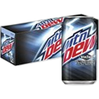MOUNTAIN DEW VOLTAGE 355ML