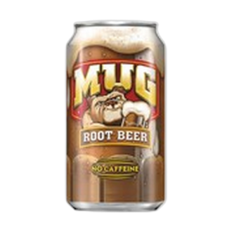 MUG ROOT BEER 355ML