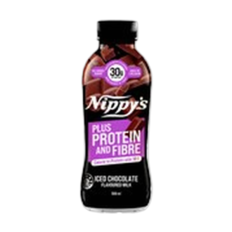 NIPPY'S ICED CHOCOLATE PLUS PROTEIN FLAVOURED MILK 500ML