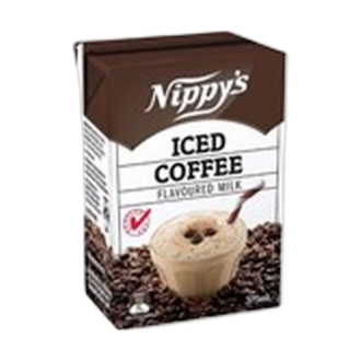 NIPPY'S ICED COFFEE FLAVOURED MILK 375ML