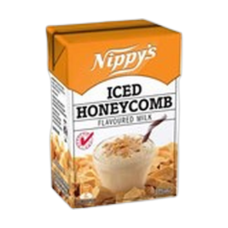 NIPPY'S ICED HONEYCOMB FLAVOURED MILK 375ML