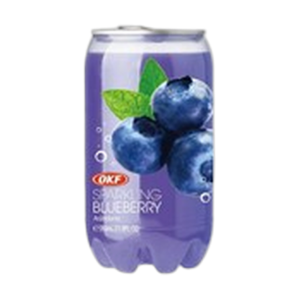 OKF SPARKLING BLUEBERRY 350ML