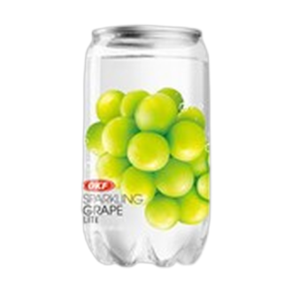 OKF SPARKLING GRAPE 350ML