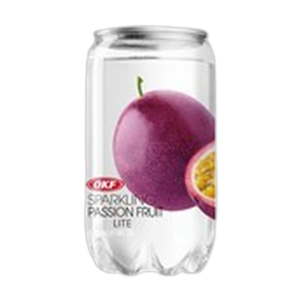 OKF SPARKLING PASSIONFRUIT 350ML