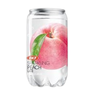OKF SPARKLING PEACH 350ML