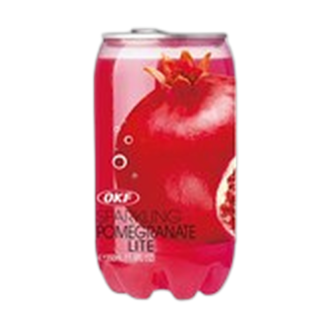 OKF SPARKLING POMEGRANATE 350ML