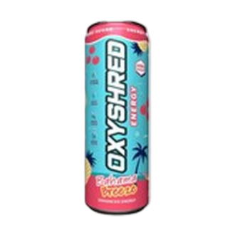 OXYSHRED BHAMA BREEZE 355ML