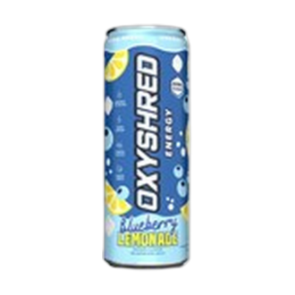 OXYSHRED BLUEBRRY LEMONADE 355ML