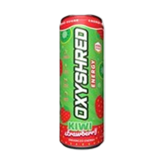 OXYSHRED KIWI STRAWBERRY 355ML