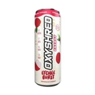 OXYSHRED LYCHEE BURST 355ML