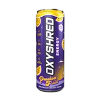 OXYSHRED PASSIONFRUIT 355ML