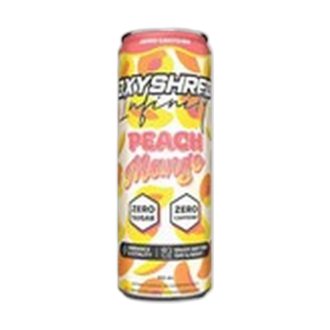 OXYSHRED PEACH MANGO 355ML