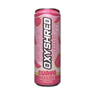 OXYSHRED RTD GUAVA PARADISE 355ML