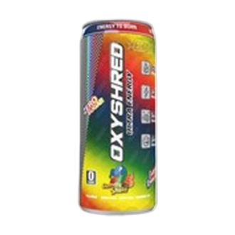 OXYSHRED RTD GUMMY SNAKE 355ML