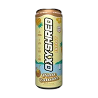 OXYSHRED RTD PINA COLADA 355ML