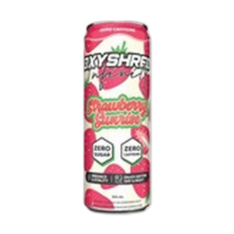 OXYSHRED STRAWBERRY SUNRISE 355ML