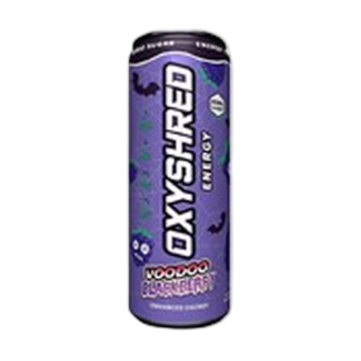 OXYSHRED VOODOO B'BERRY 355ML