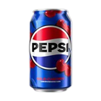 PEPSI WILD CHERRY 355ML