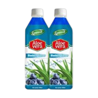 RANOOSH ALOEVERA BLUEBERRY 500ML