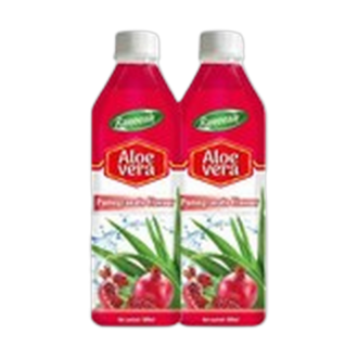 RANOOSH ALOEVERA POMEGRANATE 500ML